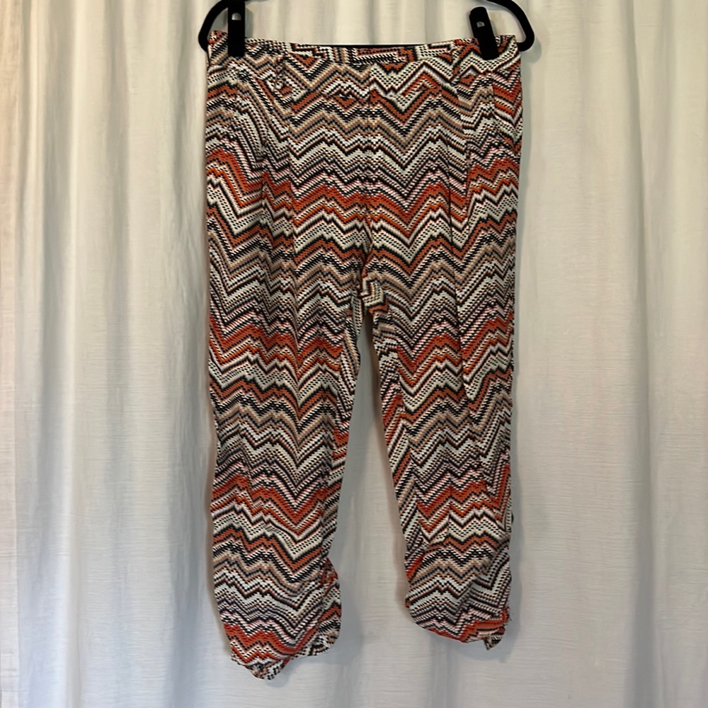 Parker- Casual Pant Size S